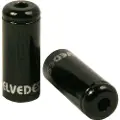 Elvedes 5 Mm Bremsekabelstrømper 50 Enheter