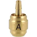 Elvedes 2.1-5.0 Mm Type A Olivennålsett 10 Enheter