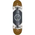Playlife Heavy Metal Gold Skateboard