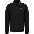 Le coq sportif Ess N°1 Genser Med Hel Glidelås