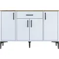 Skye Decor Hanah HomeSkap til flere formål SkyeHvitSkjenker & sideboardsFra Homeroom