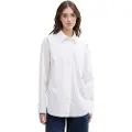 Tom Tailor Poplin Pocket Skjorte Med Lange Ermer