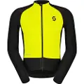 SCOTT Rc Pro Warm Hybrid Goretex Windstopper Jakke