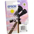 Epson 502 Blekkpatron gul
