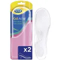Scholl Gelactiv Innersåler Hæler For Daglig Bruk