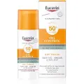Eucerin Sun Oil Control Dry Touch Spf50+ 50ml Ansikts Solkrem