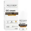 Bella aurora Anti-pigmentflekker Farget Krem Spf50+ 30ml