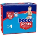 Dodot P Dodot Pant Talla 4 33 Uds