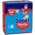 Dodot P Dodot Pant Talla 6 27 Uds