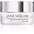 Anne Moller Øyekrem For å Redusere Mimikklinjer 15ml