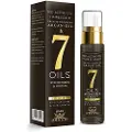 Diar Argan Pure Argan And Seven Essential Oils 50ml Hårkur