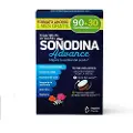 SoÑodina Melatonina Advanced Kosttilskudd 120 Enheter