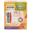 Leotron Vitamina C Kosttilskudd 108 Enheter