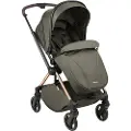 Kikkaboo Lanah 2-i-1 Barnevogn Med Liggedel