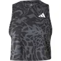 Adidas Train Essentials Allover Print Workout Ermeløs T-skjorte