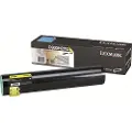 Lexmark C-935 Høy Kapasitet Toner