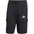 Adidas Essentials Feel Cozy French Terry Cargo Shorts