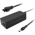 CoreParts - Strømadapter - 90 watt - for Fujitsu ESPRIMO Q5030 E-Star 4.0, Q5030 E-Star 5.0