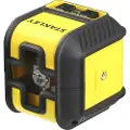 Stanley CUBIX Cross Line Green Beam Laser Level