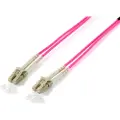 Equip Om4 Lc 15 M Fiberoptisk Kabel