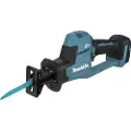 Makita DJR189ZJ, Børsteløs, Sort, Blå, 3100 spm, 2,2 cm, 25,5 cm, 13 cm
