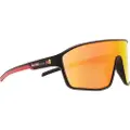 Red Bull Spect Eyewear DAFT-010 Black Solbriller svart