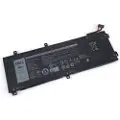 Dell TJDRR Batteri 56Wh Original H5H20 - Batteri - 4900 mAh
