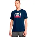 Under Armour Boxed Sports Kortarmet T-skjorte