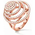 Folli Follie 3r17s034rc-52 Ring