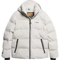 Superdry Boxy Pufferjakke