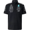 Adidas Mercedes Tm Amg Petronas F1 Team Kortermet Poloskjorte