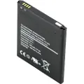 Samsung EB-BG715BBE - Batteri - Li-Ion - 4050 mAh - 15.59 Wh - for Galaxy Xcover Pro
