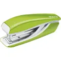 Leitz WOW Mini - Stiftemaskin - 10 ark / 1 mm - No.10 - metall - grønn