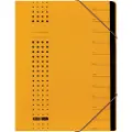 Pierre by Elba 400001991, Gult, Kartong, A4, 450 g/m², 250 mm, 12 mm