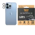 PanzerGlass Hoops Camera Lens Protector for iPhone 13 Pro | 13 Pro Max | Black