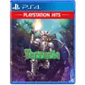 Teknikproffset Terraria PS4