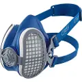GVS Elipse halvmaske M/L - Inkl. 1 sæt P3 RD filtre, m/udåndingsventil