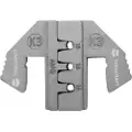 Toolcraft PLE-0K3 Crimp-indsatser Crimpfatning Deutsch K3 Passer til mærke: TOOLCRAFT PZ-500
