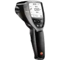 Testo 835-T2 Infrarødt termometer Optik (termometer) 50:1 -10 - +1500 °C Kontaktmåling