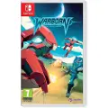 Nintendo Switch Warborn