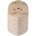 Noch 21400, Beige, 5 stykker