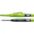 Pica-Marker DRY dybhulsmarkør pen med hylster. Den originale PICA pen i ny version med rullestop og endnu mere vand og støvtæt end tidlige