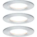 Paulmann 934.62, 3 pære(r ), LED, 19,5 W, 650 lm, aluminium