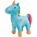 Trixie Unicorn, plush, 25 cm, ass. farver