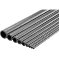 Reely Karbon Rør (Ø x L) 5 mm x 1000 mm Indvendig diameter: 3 mm 1 stk