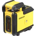 Fatmax SLL360, 25 m, 0,4 mm/m, Grønn, Linjevater, Sort, Gult, Batteri