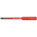 Wiha 34583, 1 stykker, Philips, PH 1, PH1, 75 mm, 9 g