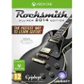 Ubisoft Xbox One Rocksmith 2014 Edition (w/cable)