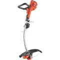 Black & Decker BLACK+DECKER Strimmer GL8033 - Gresstrimmer - elektrisk - 800 W - 7000 o/min - 33 cm - 3,2 kg