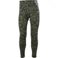 Helly Hansen HH Workwear Lifa Merino uld underbuks med lange ben 75506 camo M